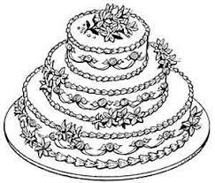 A large collection of coloring pages with cakes for every taste. Making A Three Tier White Wedding Cake Assembling And Decorating Wedding Cake Pictures Beautiful Wedding Cakes Cake Pictures