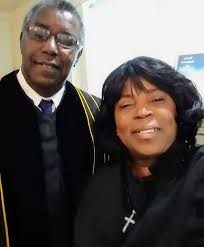 Your community loves you and is praying for you, Rev Dr Kelly Pritchett  🙏❤️✝️