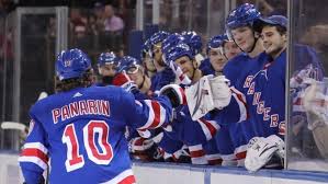 Artemi panarin taking rangers leave of absence after russian hit piece. New York Rangers Video Artemi Panarin Scores His First Goal