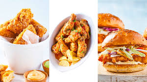 Esta es la parte que a mí más me gusta: 6 Recetas Para Que Prepares Un Delicioso Pollo Frito Cocina Facil