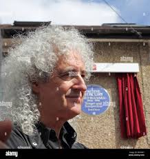 Brian may e freddie mercury immagini e fotografie stock ad alta risoluzione 