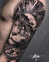 Tattoo Styles Everything You Need To Know Cuded Lion Tattoo Sleeves Mens Lion Tattoo Tattoo Designs Men