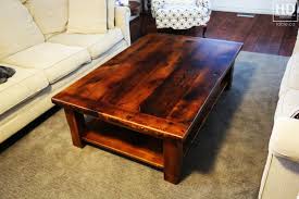 Barn wood coffee table and end tables. Barnwood Coffee Table With Epoxy Finish Blog