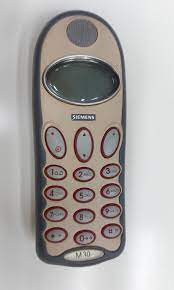 Siemens M30, 手提電話, 手機, 其他手機 ...