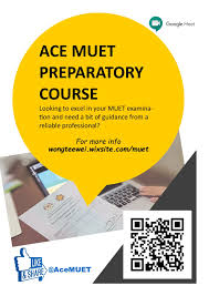 Muet listening session 3 2018. Ace Muet Preparatory Class Posts Facebook