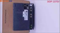 New Original DOP-107EV Dop107ev HMI Screen Display Control Touch Screen  Stock in Warehouse