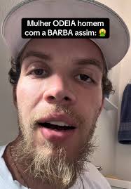 Mulher ODEIA homem com a BARBA assim