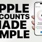 Apple Accounts Made Simple: iCloud, Family event image