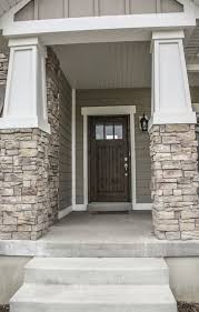 Craftsman front porch craftsman style front porch posts pertaining. 220 Best Craftsman Columns Ideas Craftsman Columns Craftsman Style Porch Columns
