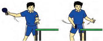 Teknik square stance adalah teknik posisi tubuh kita berada menghadap ke meja. Cara Melakukan Servis Tenis Meja Dilengkapi Dengan Gambar Maolioka