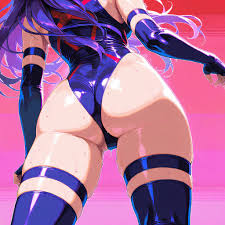 marvel, marvel comics, marvel rivals, psylocke, psylocke (marvel rivals) -  R34 Vault