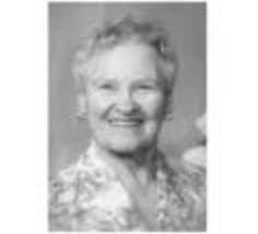 Florence OLSON Obituary