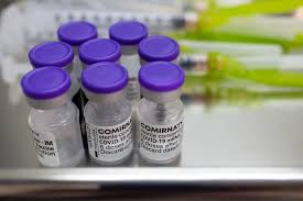 In an advisory on saturday, the Biontech Shots Trigger More Antibodies Than Sinovac Scmp Says Bloomberg