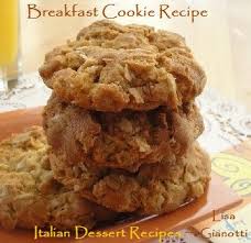 Breakfast Cookie Recipe Wheaties And Oatmeal In A Cookie Breakfast Cookie Recipe Cookie Recipes Drop Cookie Recipes