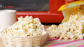 Can popcorn cause health problems?