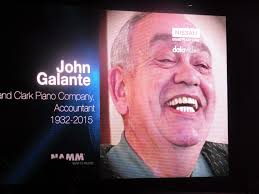 Dr John Press For John Lennon Bus At NAMM 2016 Hammond Cast