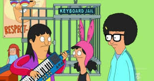 Bob S Burgers The Frond Files Bobs Burgers Tv Shows Funny Anime Comics