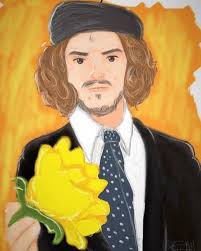 Emile Van Dango (Yellow House) by BleuEnigme