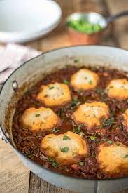 Mince Beef And Dumplings Recipe Minced Beef Recipes Lamb Mince Recipes Mince Recipes Dinner