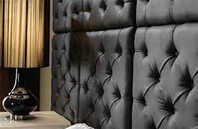 Your walls can be transformed with these easy hacks (image: How To Make A Fabric Wall Panel And Different Types Of Fabric Wall Panel Diy Doctor