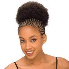 Freetress Drawstring Afro Puff Ponytail Afro 5 Hairsofly Shop Cornrow Hairstyles Afro Puff Ponytail Hair Styles