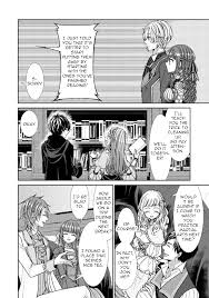 Fiancée S Observation Log Of The Self Proclaimed Villainess Manga Fiancee S Observation Log Of The Self Proclaimed Villainess Chapter 10 Page 4 Mangakakalot Com Mangas