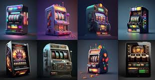 The Evolution of Online Slot Games