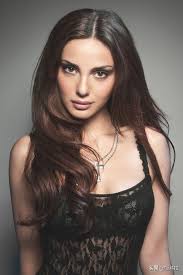 The most beautiful girls in the Caucasus (21 photos)