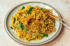 Classic Chinese Chow Mein Recipe [Video] - Dinner, Then Dessert