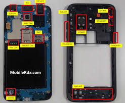 Afterwards find and slect settings and from the following list choose storage. Download Samsung Galaxy J2 Pro J250f Service Manual Schematics