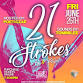 21 STROKES - SIP AND PAINT