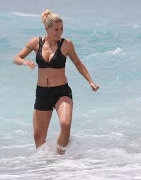 Collection with 369 high quality pics. Michelle Hunziker In Bikini Beach In Varigotti 06 06 2020 Celebmafia