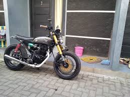 Tinggal memotong rangka belakang tiger di ukur seperti punyanya cb. Honda Tiger Dipasangi Sistem Injeksi Yamaha Vixion Edyan Modifikator Indonesia Hebat Pakai Turbo Pula Gila Pertamax7 Com