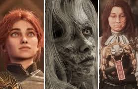 Personajes que comparten cara, pero aún así se ven muy diferentes :  r/TopCharacterTropes