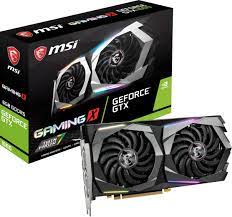 If you have not tried the 471.41, then do so. Best Buy Msi Nvidia Geforce Gtx 1660 6gb Gddr5 Pci Express 3 0 Graphics Card Black Gray Gtx 1660 Gaming X 6g