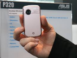 CeBIT 2008: Asus P320, the Tiniest ...