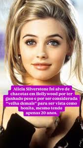 A Triste História de Alicia Silverstone , Créditos: fefocaires, #hollywood  #beverlyhills #losangeles #crime #truecrime #crime #criminal  #reelsinstagram #news #reelsvideo #viral #aliciasilverstone ...