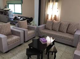 طقم كنب امريكي ٧ مقاعد مع طاوله لوكنز مع Hebron Comfort هيبرون كومفورت Facebook