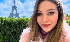 Celeste Marquez's Instagram, Twitter & Facebook