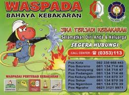 100 peserta berebut 10 kursi. Dinas Pemadam Kebakaran Kabupaten Bojonegoro