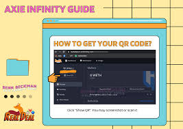 After that period, you will have to rescan the qr code. Benn Beckman Axie Infinity Shop Home Facebook