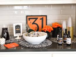 Halloween party ideas for teenagers teen halloween themes, games, food, and more easy party ideas and games: Spiders And Spirits A Ladies Night Halloween Party Elva M Design Studio