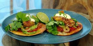 Maybe you would like to learn more about one of these? Fish Tacos Saturday Kitchen Recipessaturday Kitchen Recipes