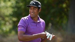 Tony finau and tiger woods share a laugh on the south course. Tony Finau Jabari Parker Tony Finau Cousin Jabari Parker Basketball Blood Dunk Golf Com Scoopnest