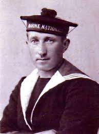 Marcel HUARD ; Stalag XI A ; Kommando 833/I ; raffinerie de Tangermünde