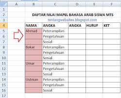 2 cara menghapus garis kolom atau tabel. Cara Menghilangkan Garis Baris Menjadi Satu Baris Judul Situs