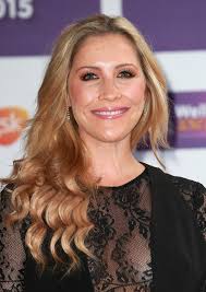 Ex-Sugababes singer Heidi Range is expecting her second child and is 'over  the moon'