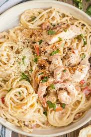 Chicken Carbonara Recipe Chicken Carbonara Recipe Easy Carbonara Recipe Carbonara Recipe
