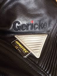 Hein Gericke Streetline Womens Black Leather Biker Motorbike