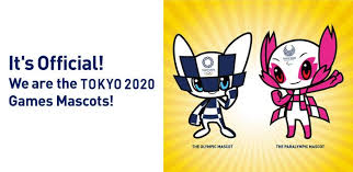 Both events are scheduled to be held in tokyo, japan, in 2021. Les Jo Tokyo 2020 Ont Enfin Leurs Mascottes